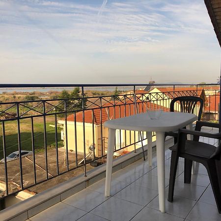 Ion Apartments Messolonghi Double Room Sea View Loft Mesolóngion Eksteriør billede
