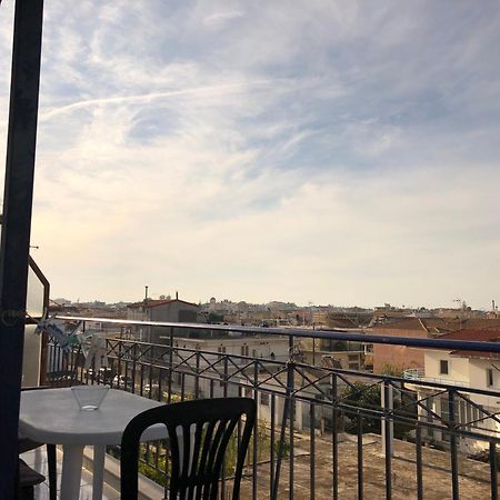 Ion Apartments Messolonghi Double Room Sea View Loft Mesolóngion Eksteriør billede