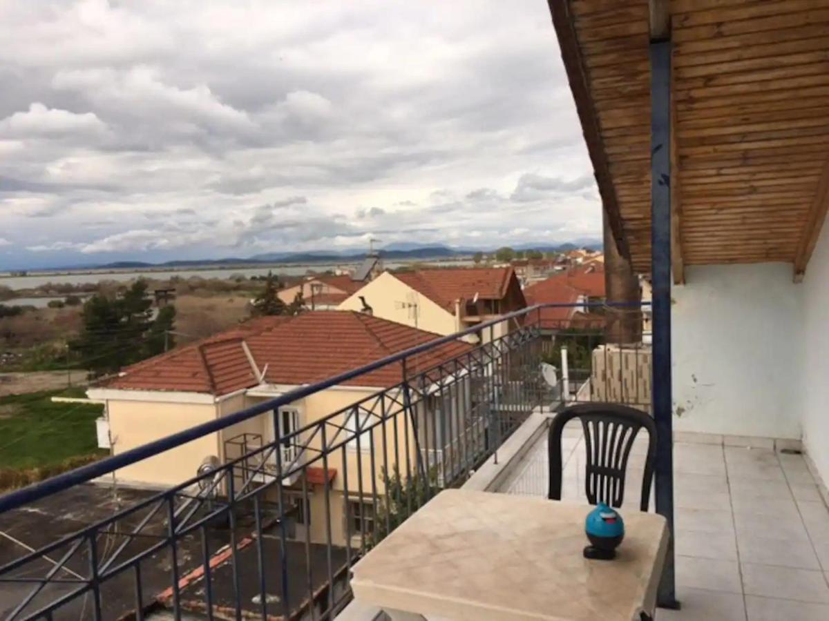 Ion Apartments Messolonghi Double Room Sea View Loft Mesolóngion Eksteriør billede