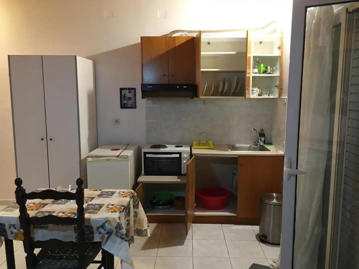 Ion Apartments Messolonghi Double Room Sea View Loft Mesolóngion Eksteriør billede