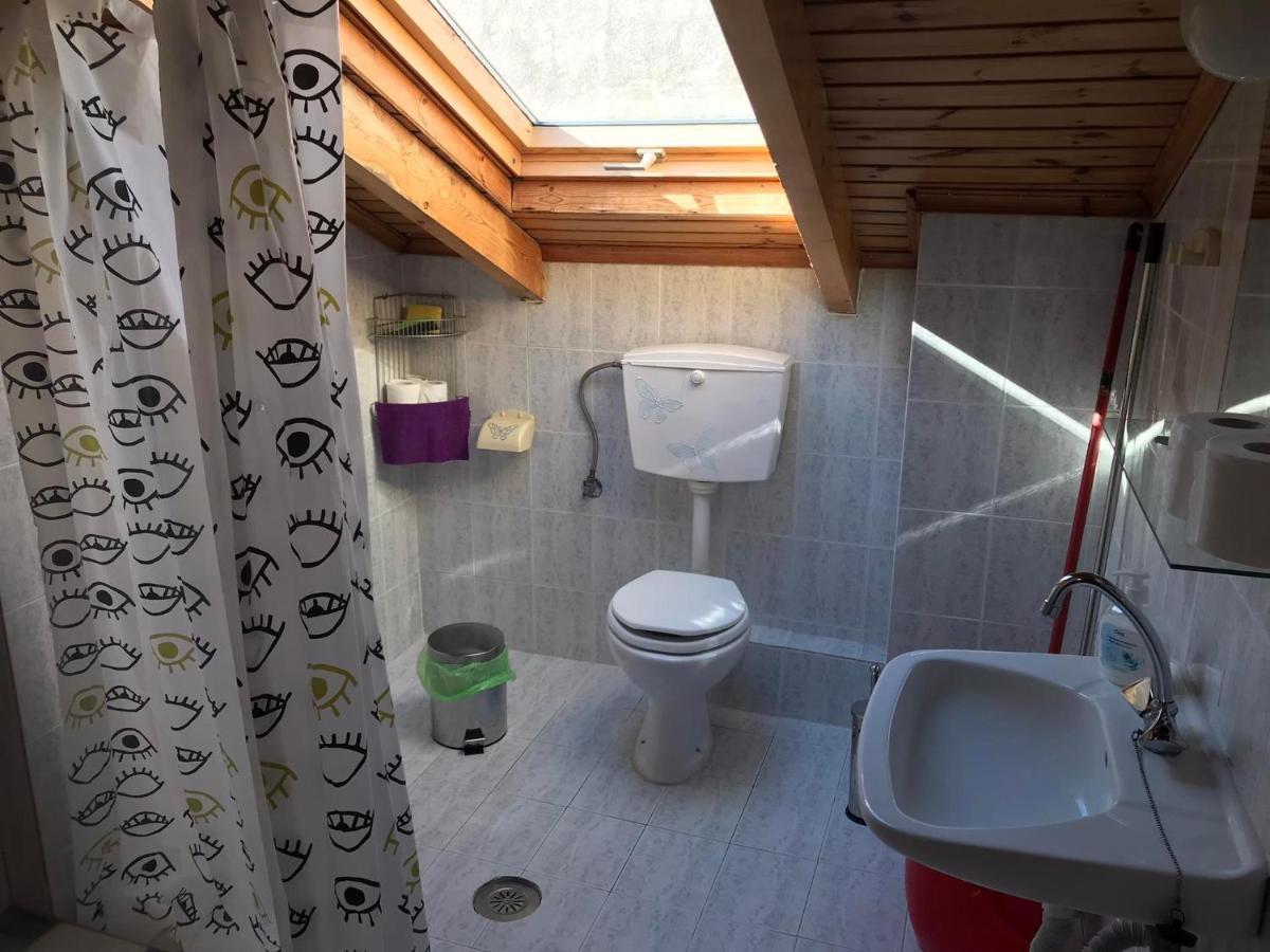 Ion Apartments Messolonghi Double Room Sea View Loft Mesolóngion Eksteriør billede