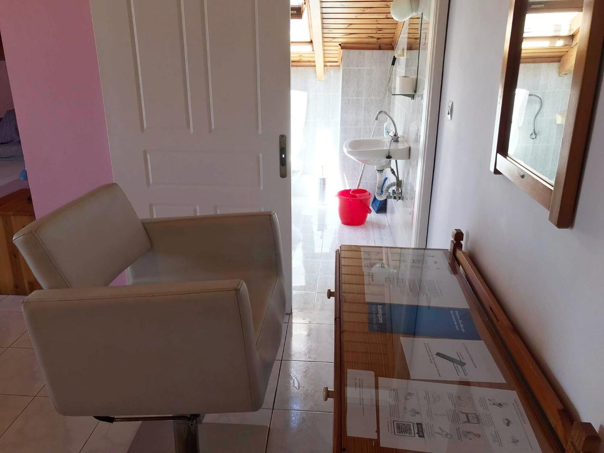 Ion Apartments Messolonghi Double Room Sea View Loft Mesolóngion Eksteriør billede
