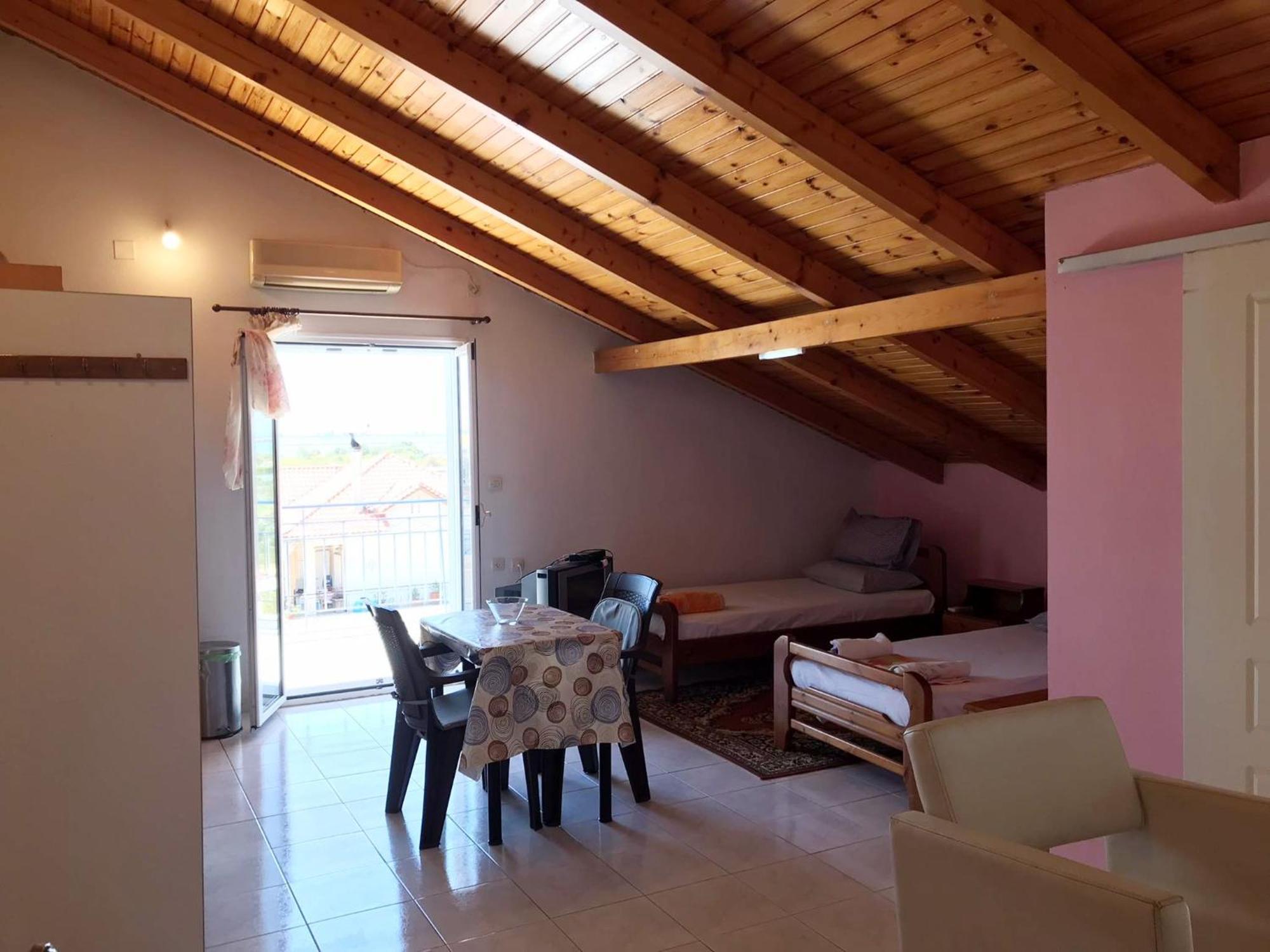 Ion Apartments Messolonghi Double Room Sea View Loft Mesolóngion Eksteriør billede