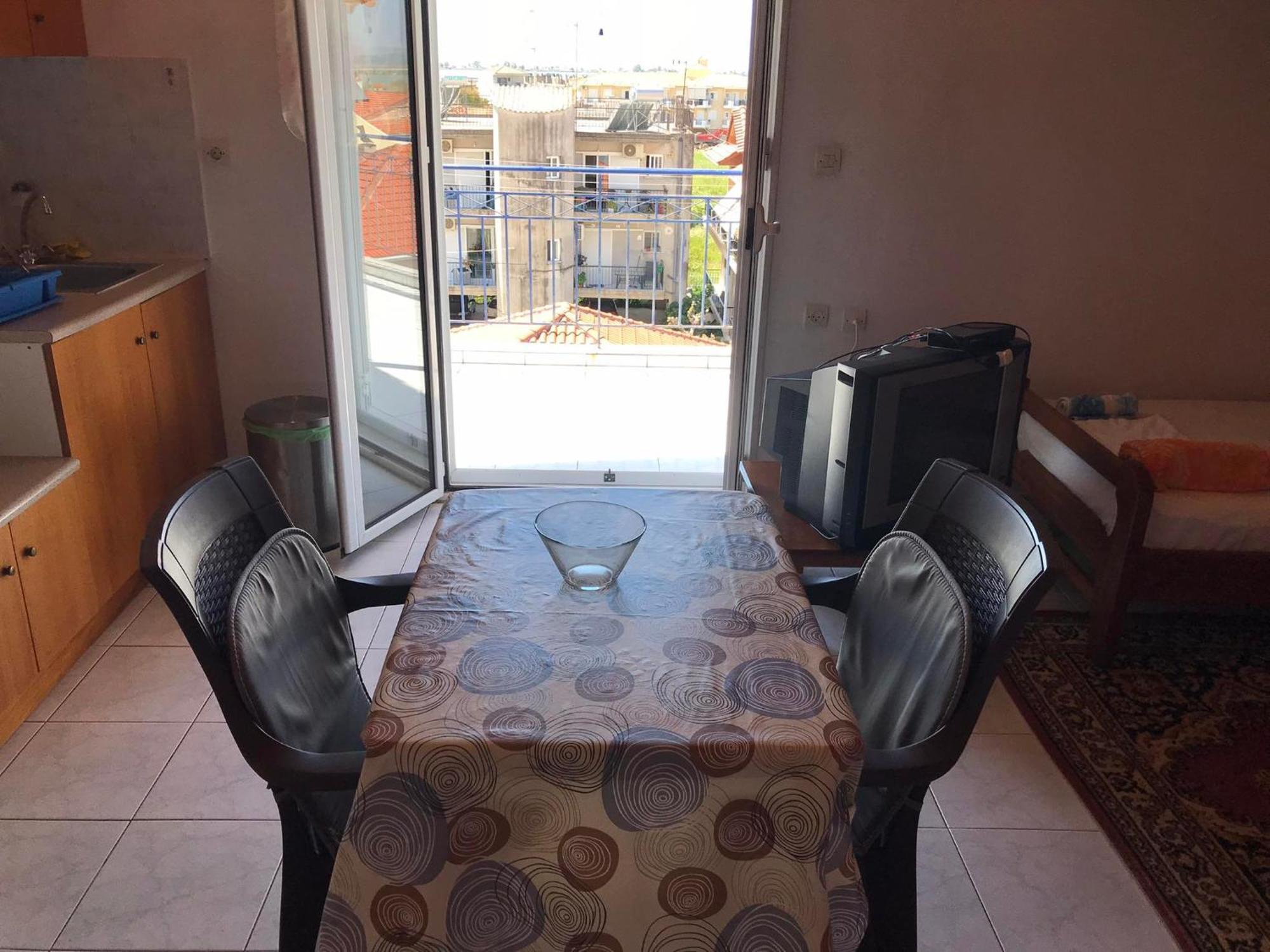 Ion Apartments Messolonghi Double Room Sea View Loft Mesolóngion Eksteriør billede