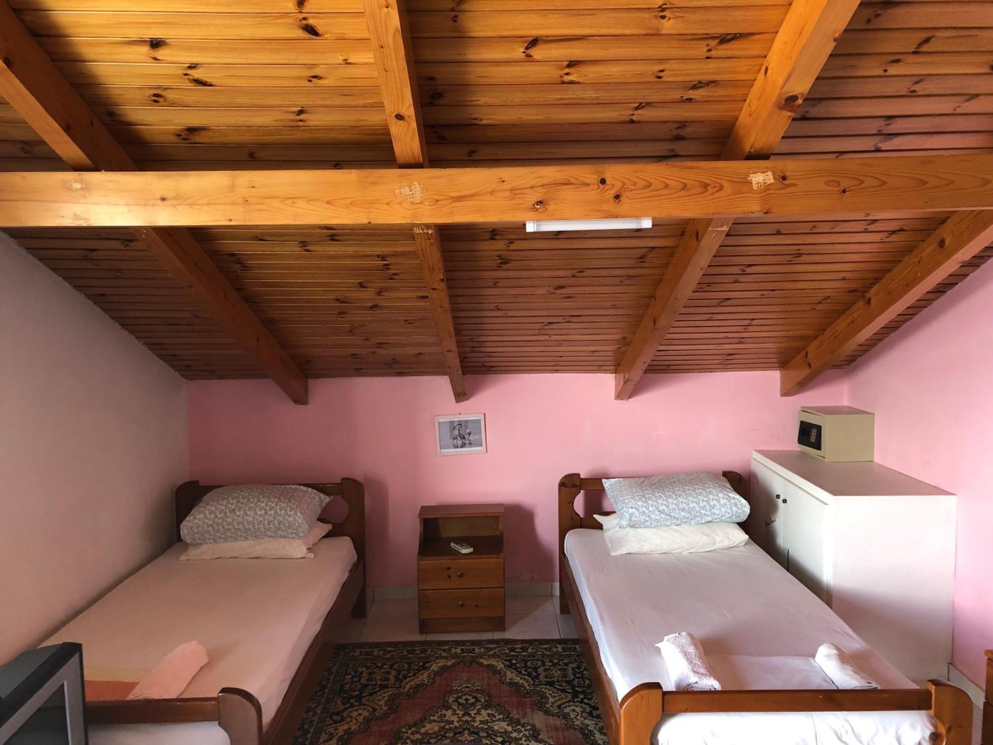 Ion Apartments Messolonghi Double Room Sea View Loft Mesolóngion Eksteriør billede