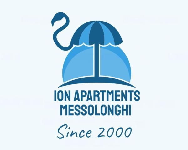 Ion Apartments Messolonghi Double Room Sea View Loft Mesolóngion Eksteriør billede