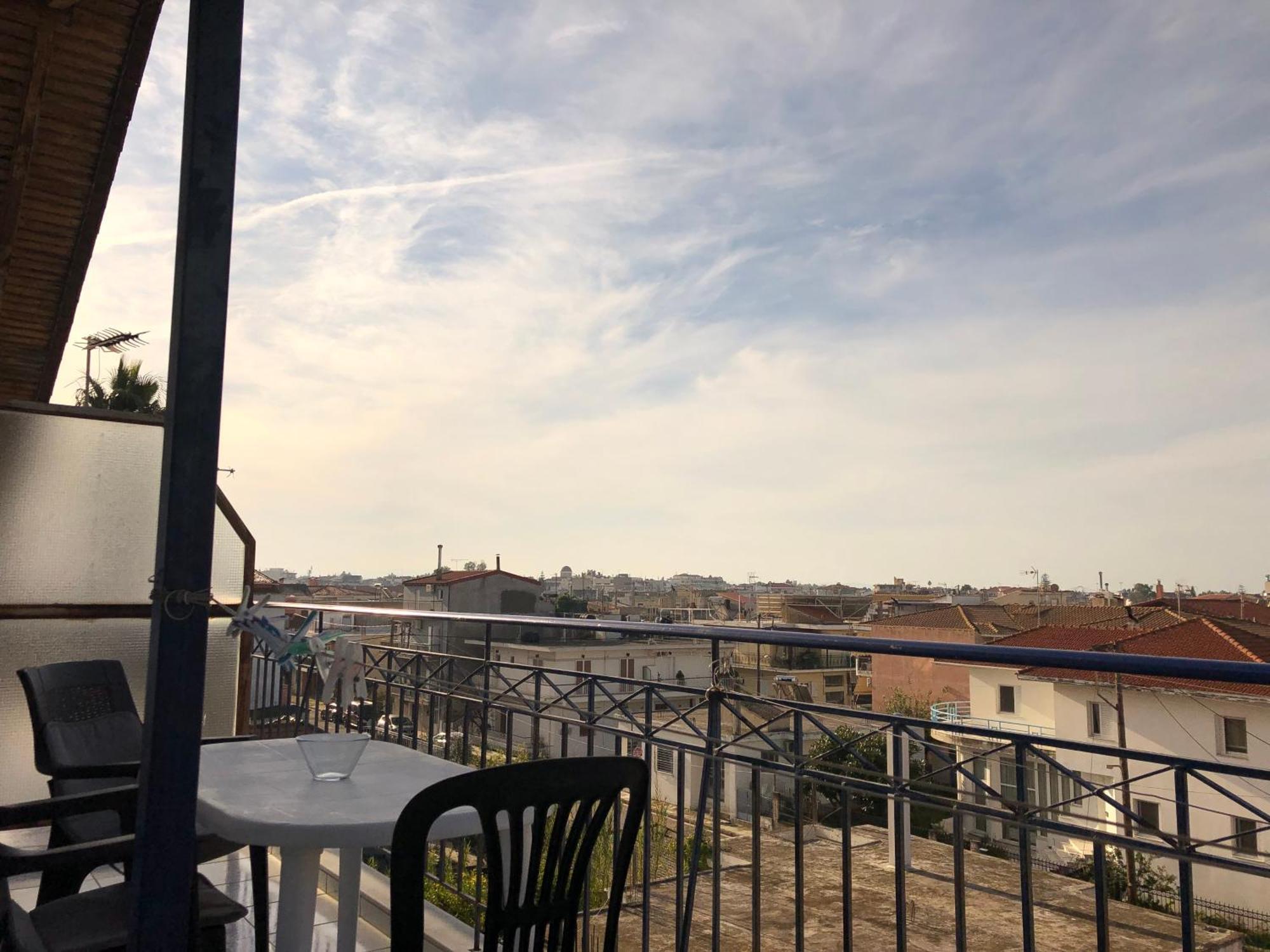 Ion Apartments Messolonghi Double Room Sea View Loft Mesolóngion Eksteriør billede