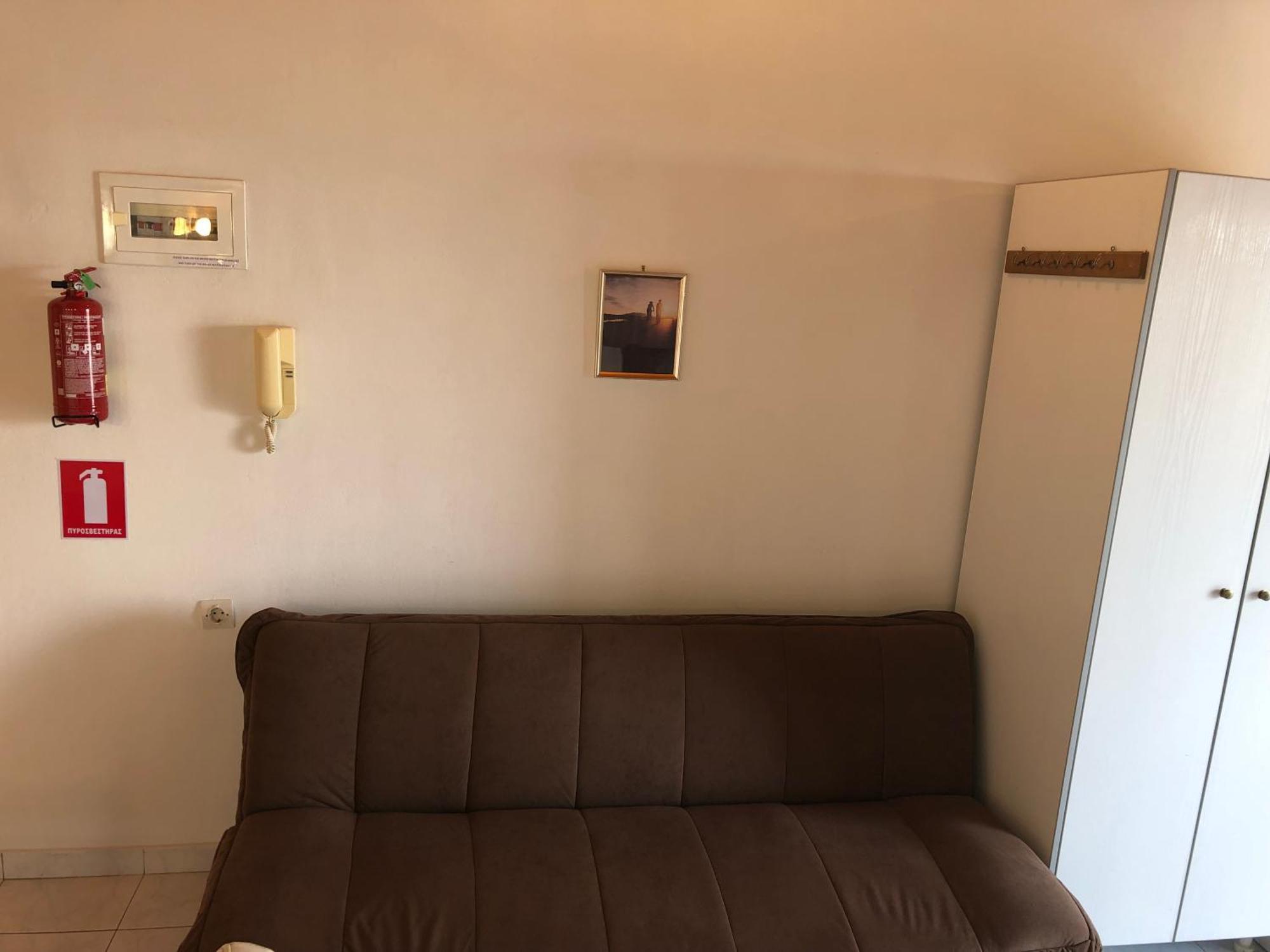 Ion Apartments Messolonghi Double Room Sea View Loft Mesolóngion Eksteriør billede